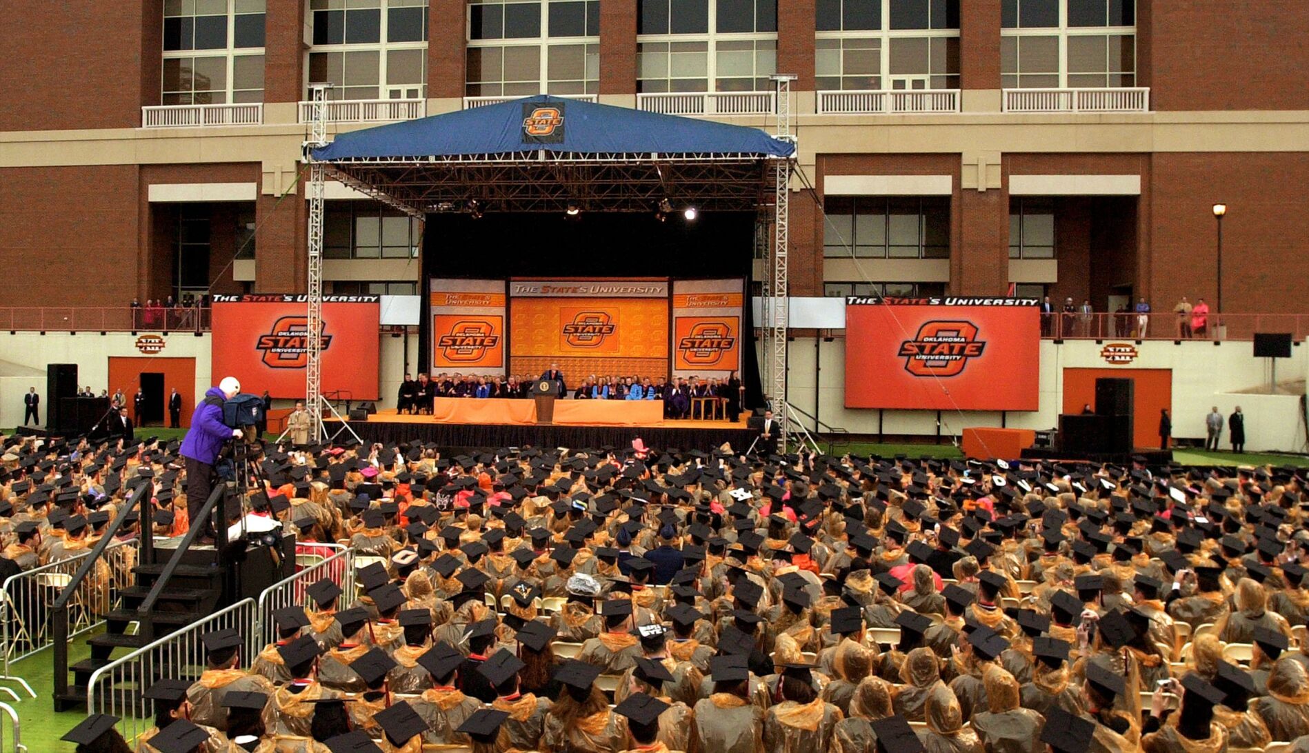 Boone Pickens Stadium 2006